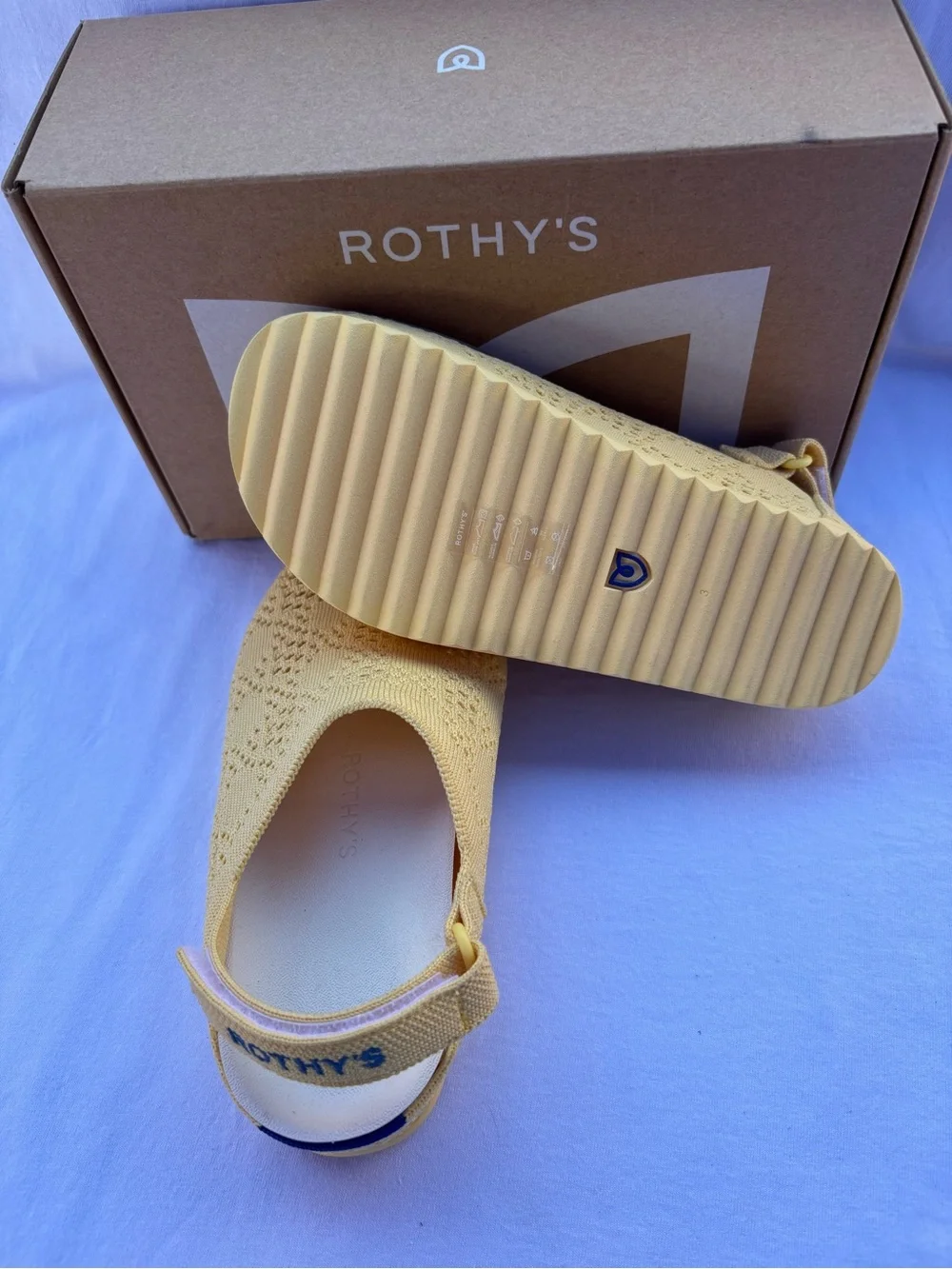 Rothys soft knit